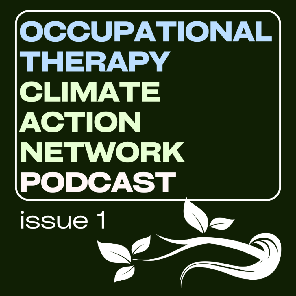 OTCAN Audio Magazine Issue 1